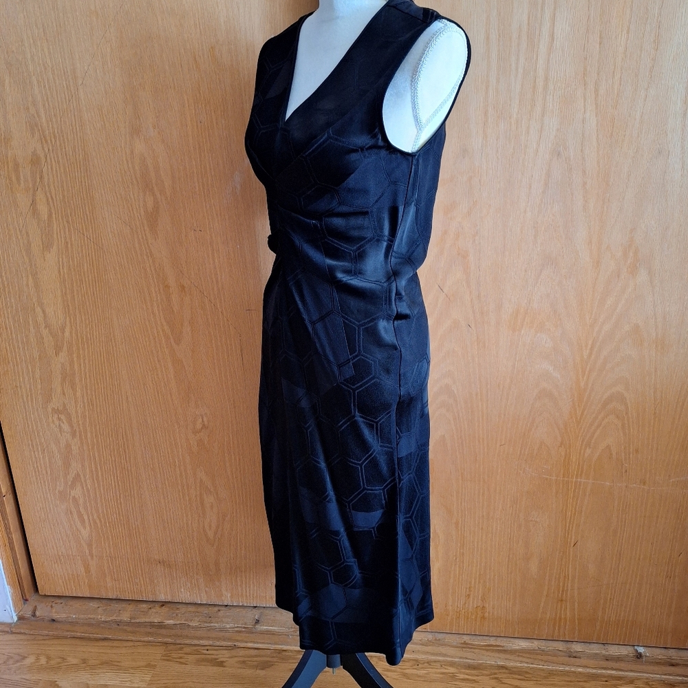 NWT Isabel Marant ruched midi dress 36 / Medium 6 US - Picture 8 of 13